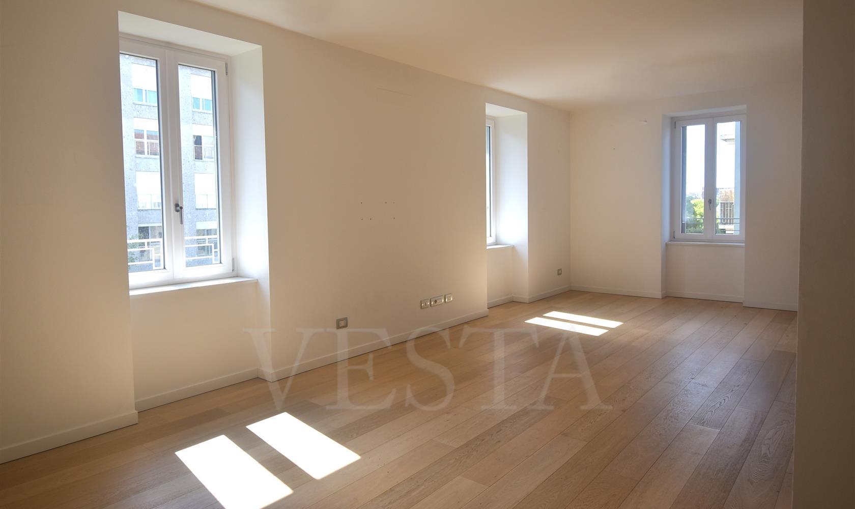 Affitto Milano Trilocale