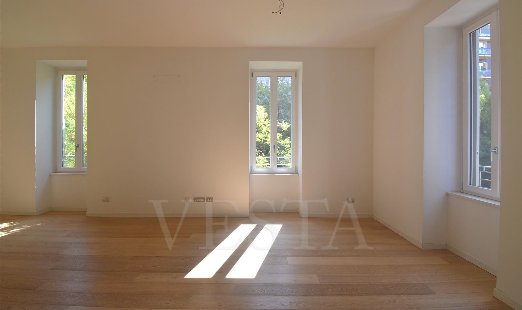 Affitto Milano Trilocale