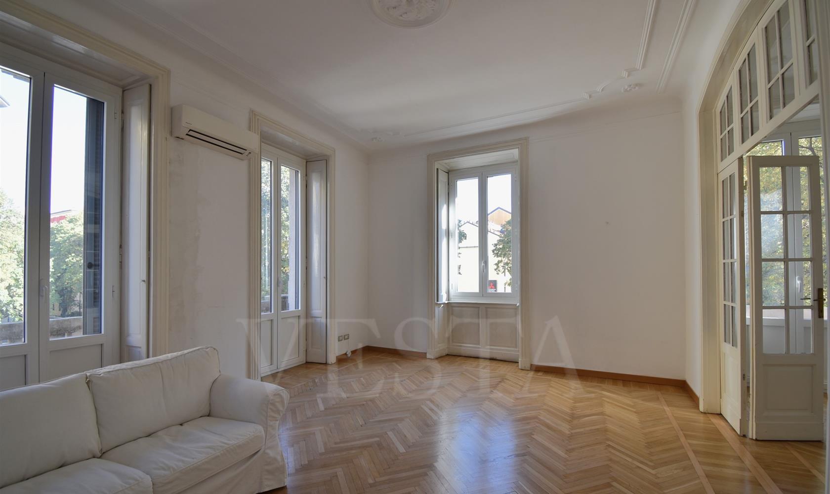 Affitto Milano Trilocale