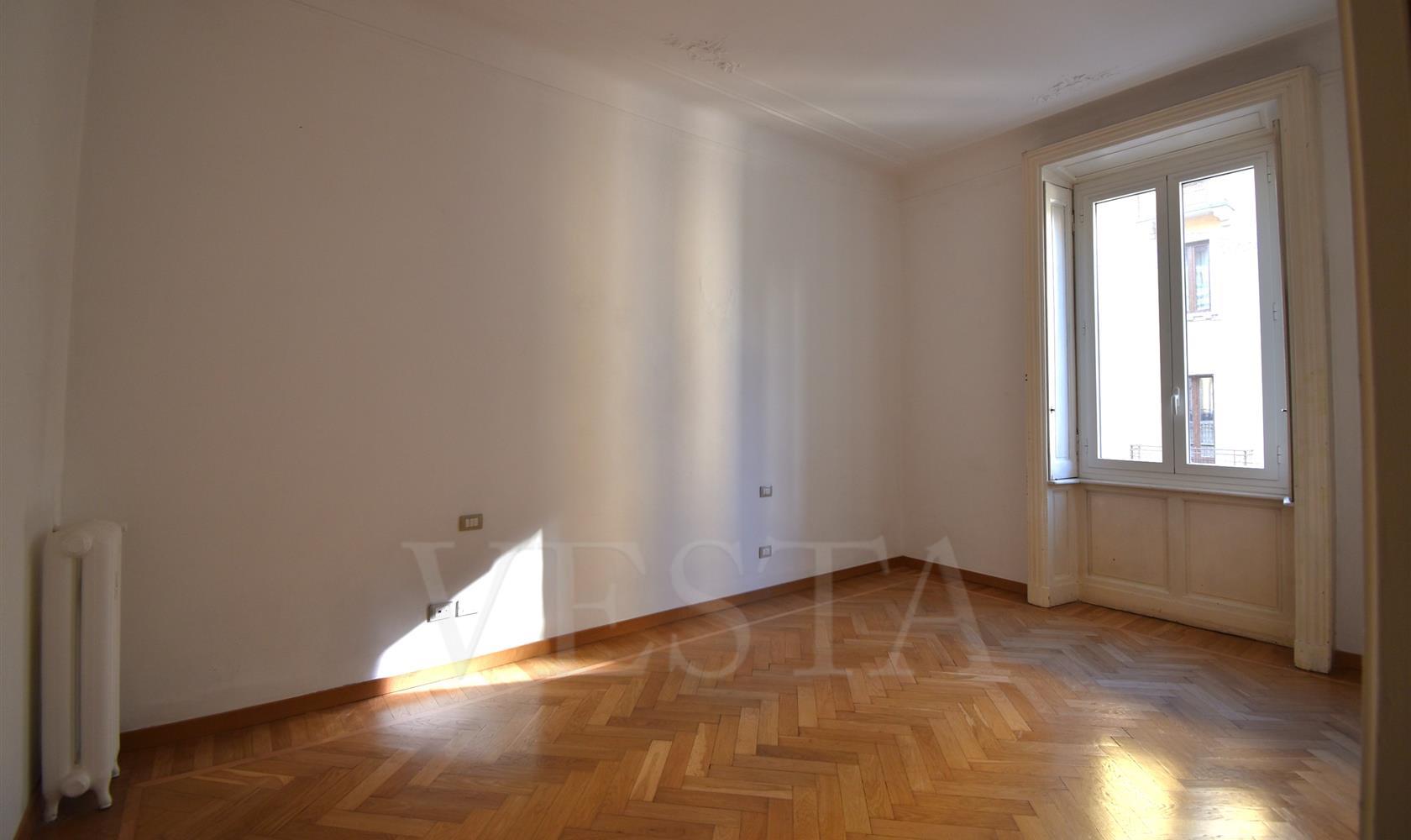 Affitto Milano Trilocale