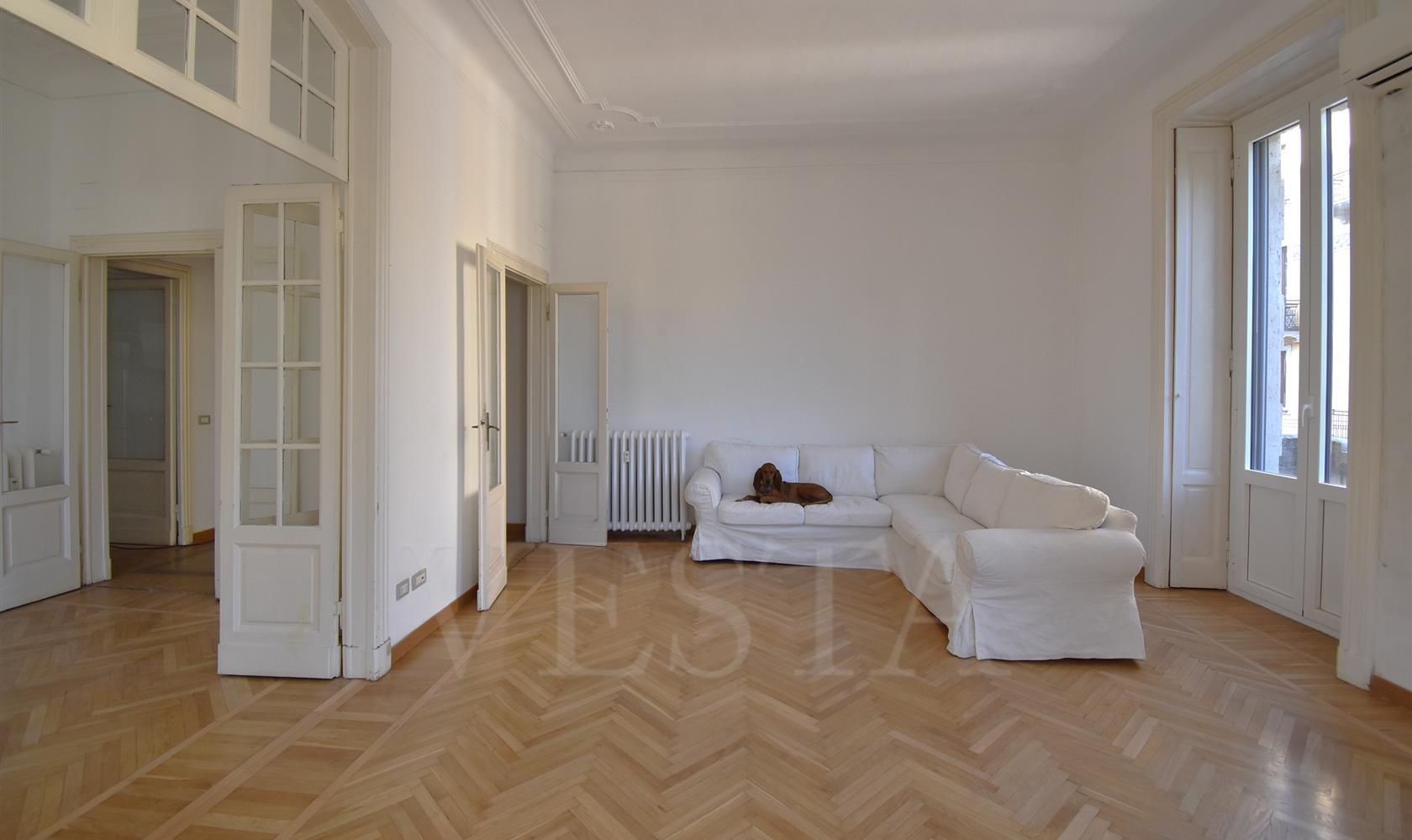 Affitto Milano Trilocale