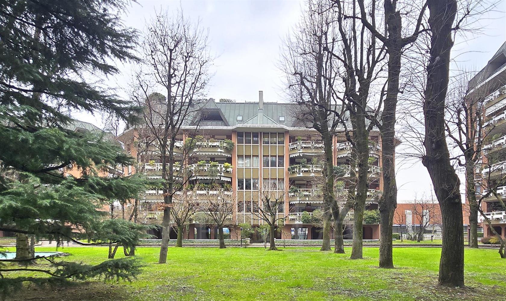 Vendita Milano Quadrilocale