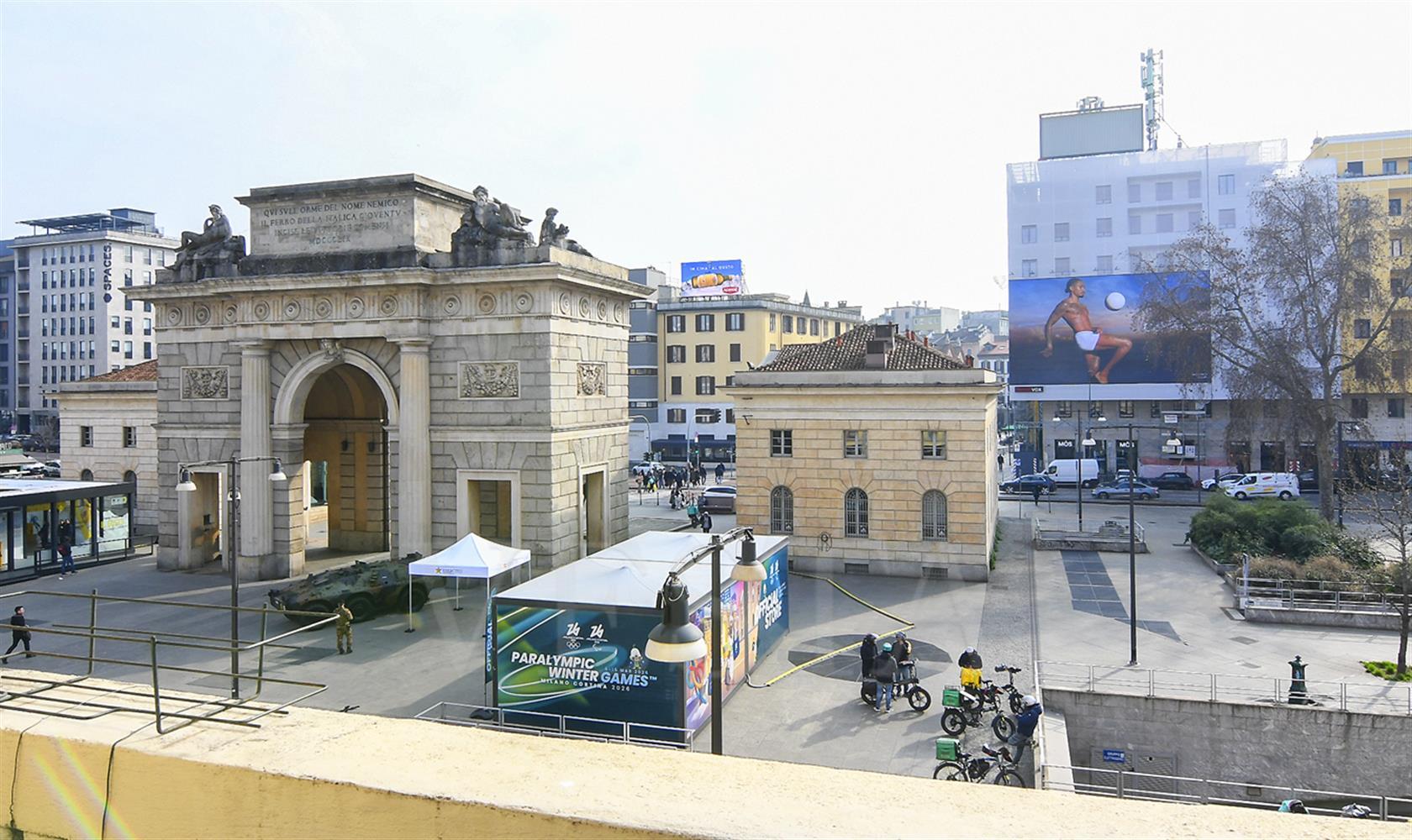 Vendita Milano Trilocale
