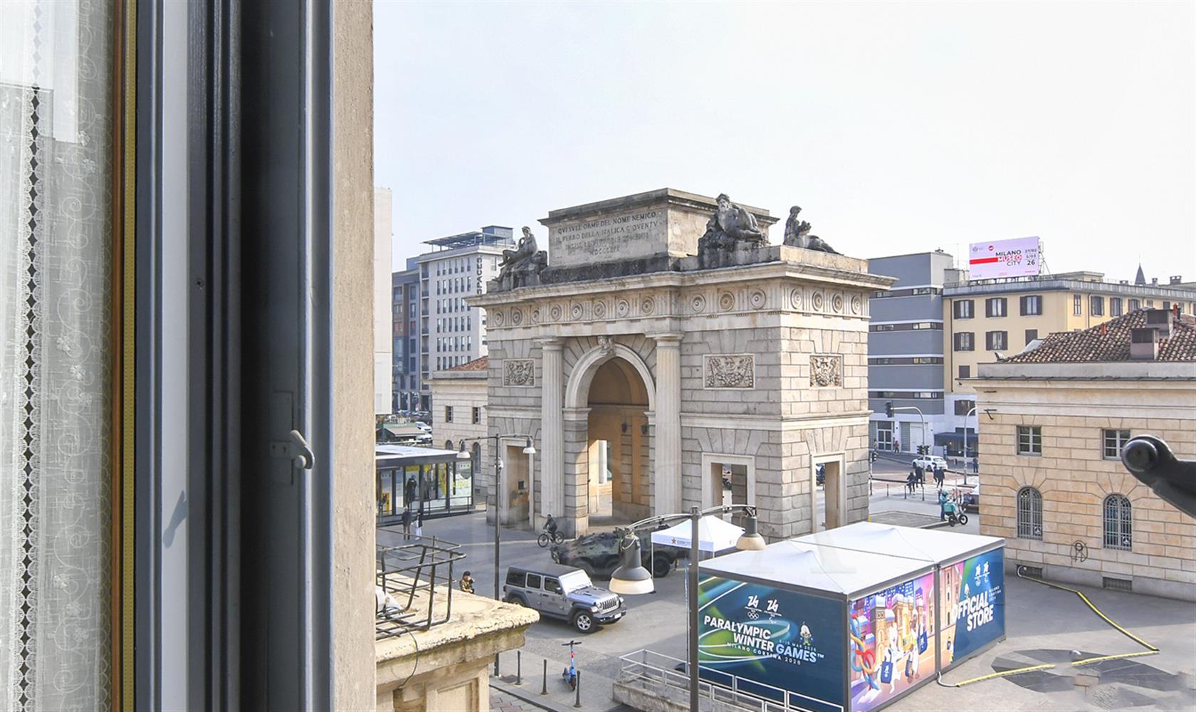 Vendita Milano Trilocale