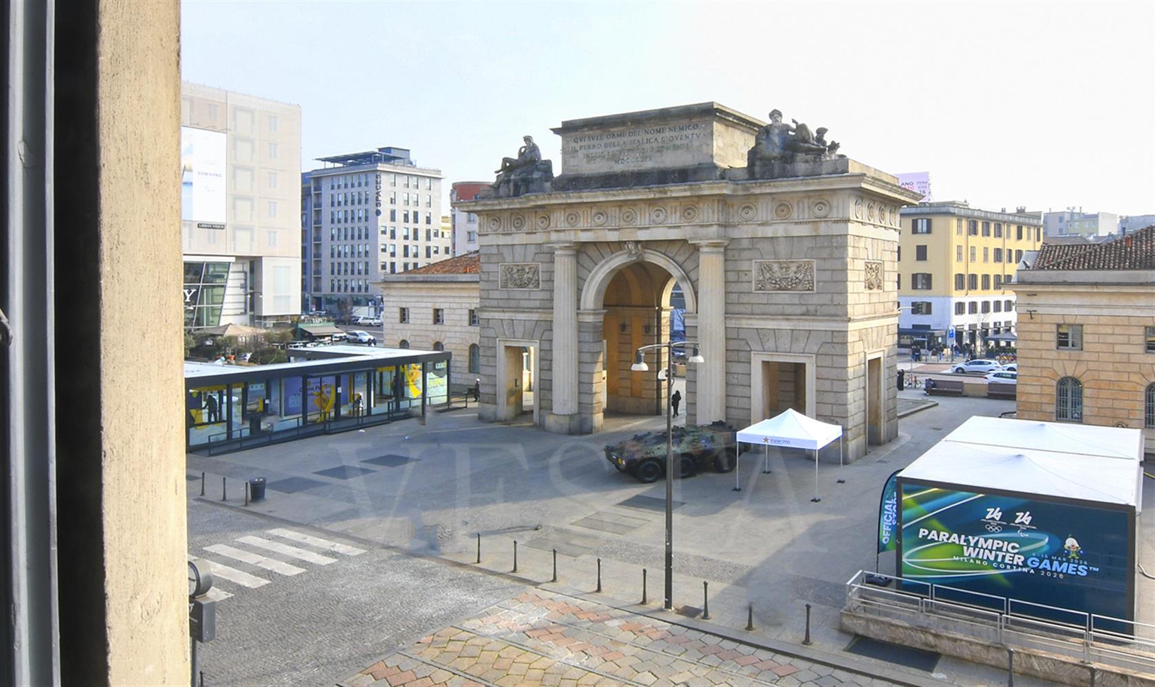 Vendita Milano Trilocale