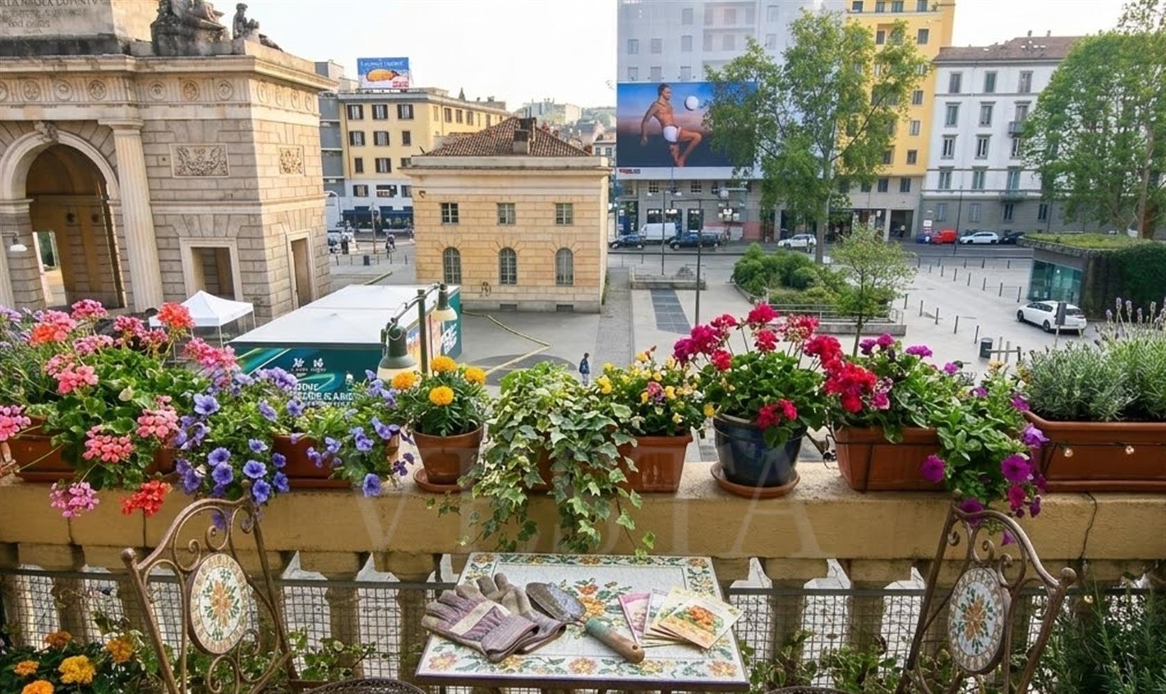 Vendita Milano Trilocale