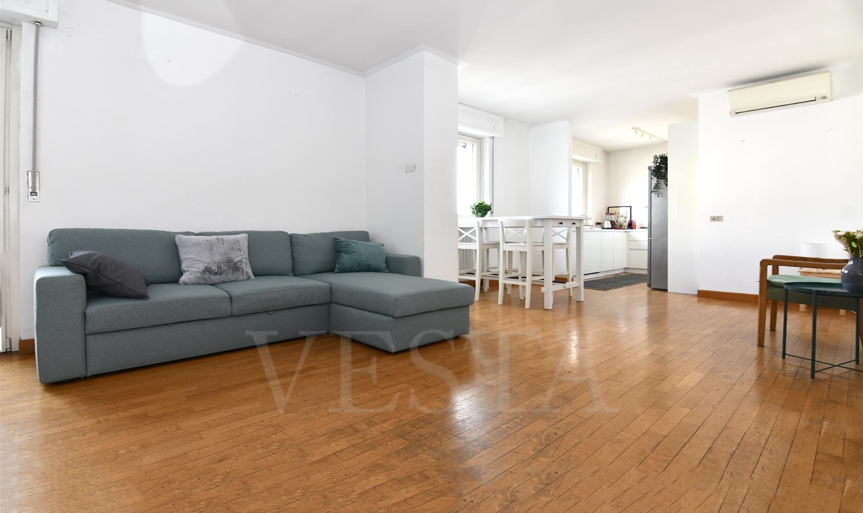Affitto Milano Trilocale