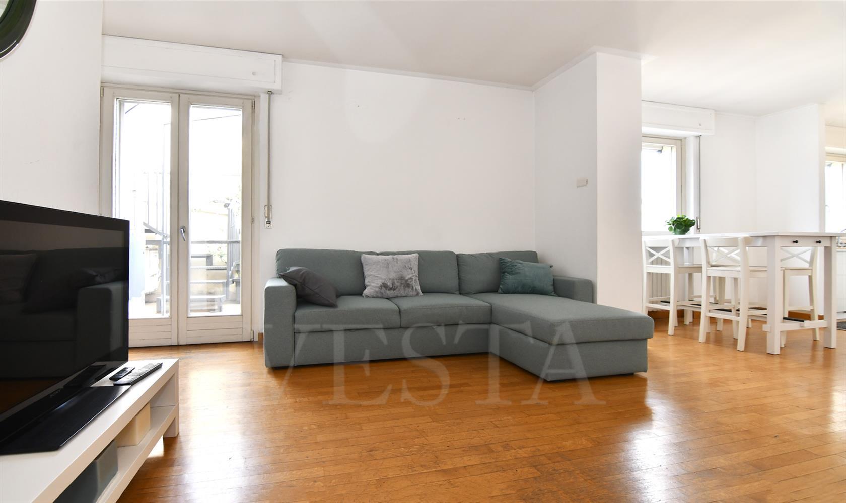 Affitto Milano Trilocale