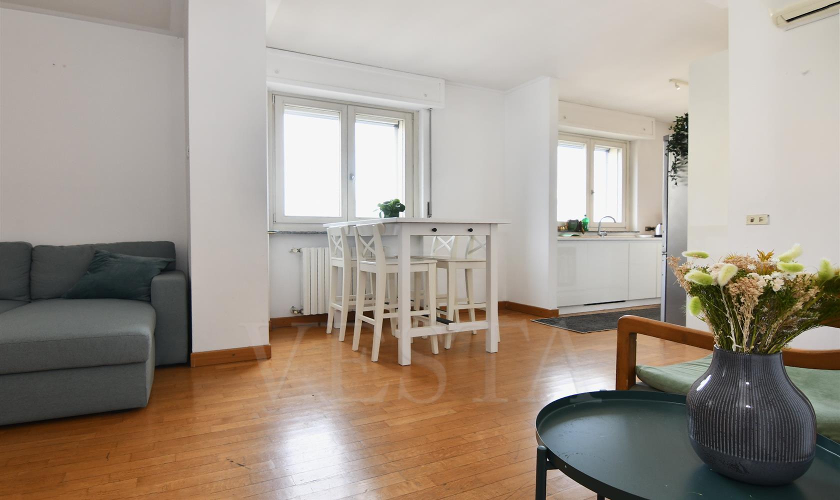 Affitto Milano Trilocale