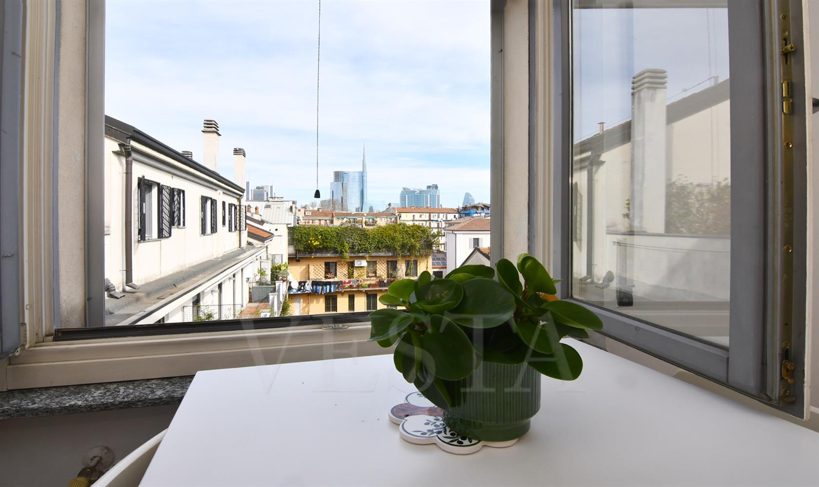Affitto Milano Trilocale