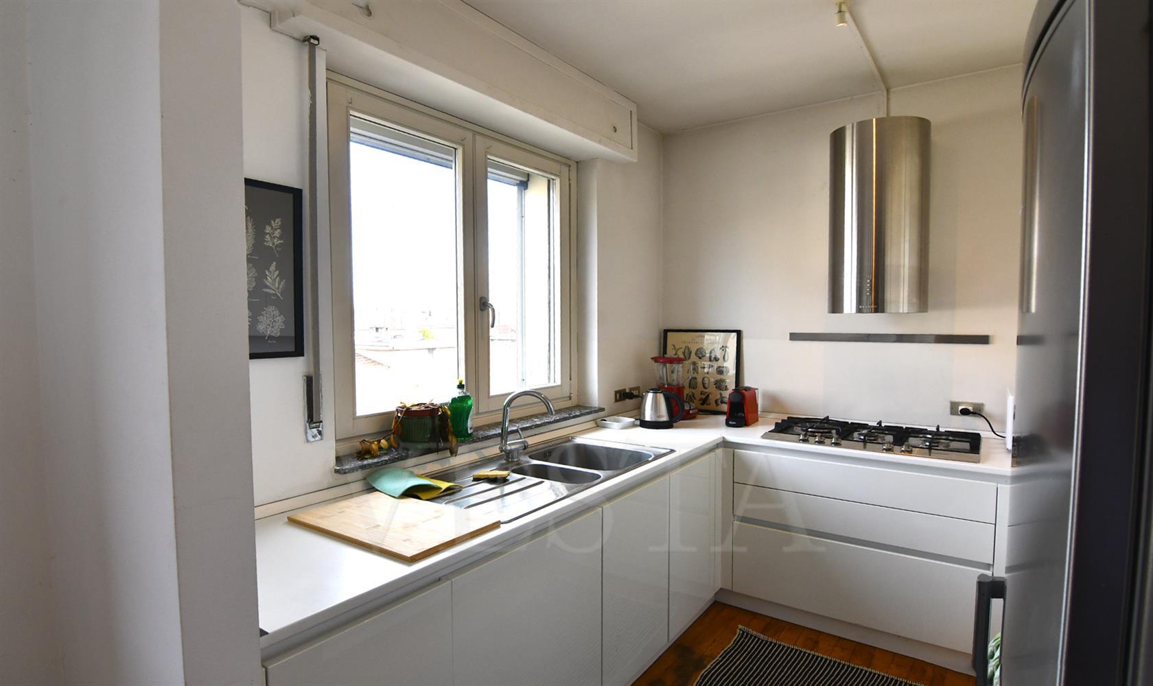 Affitto Milano Trilocale