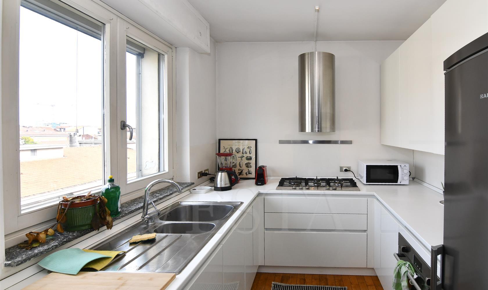 Affitto Milano Trilocale