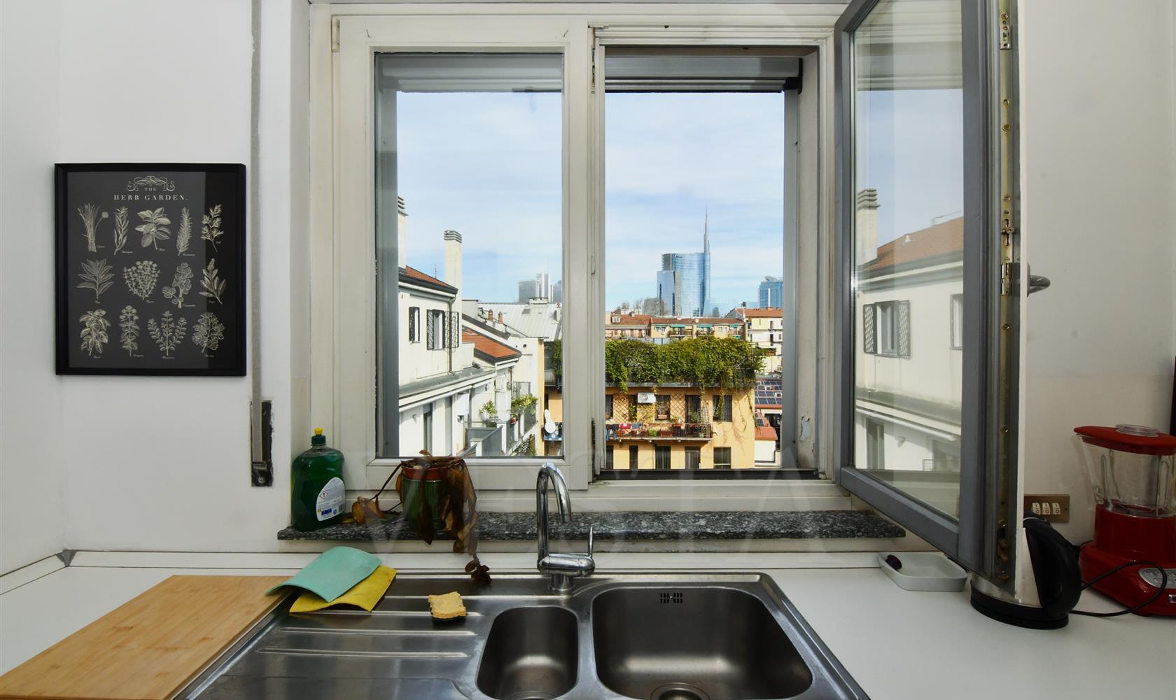 Affitto Milano Trilocale