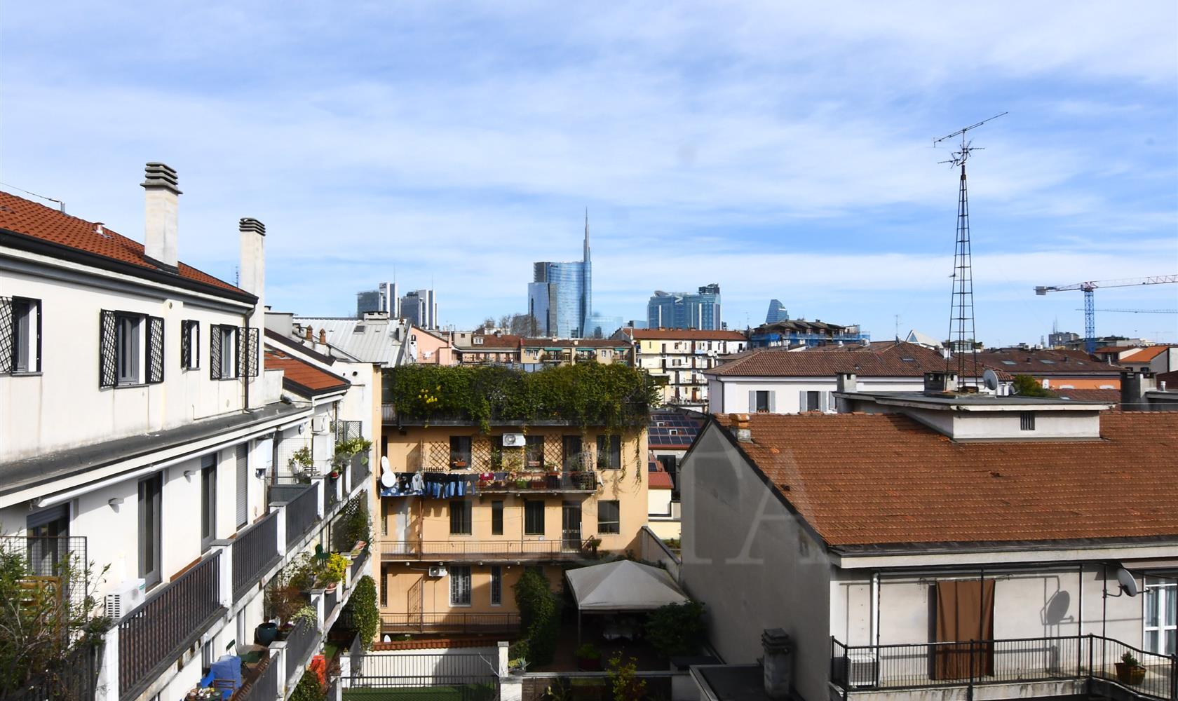 Affitto Milano Trilocale