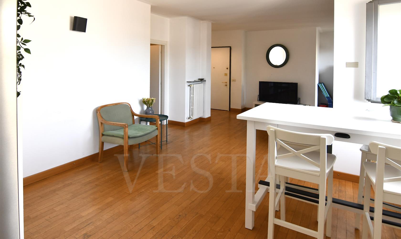 Affitto Milano Trilocale