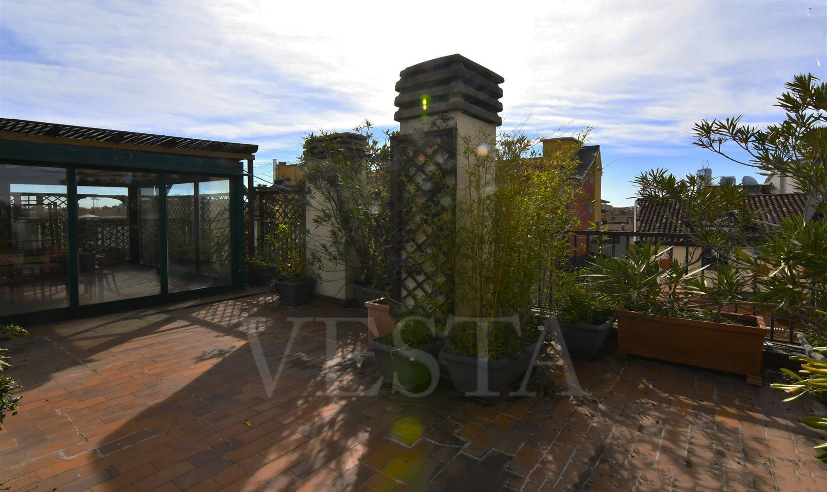 Affitto Milano Trilocale