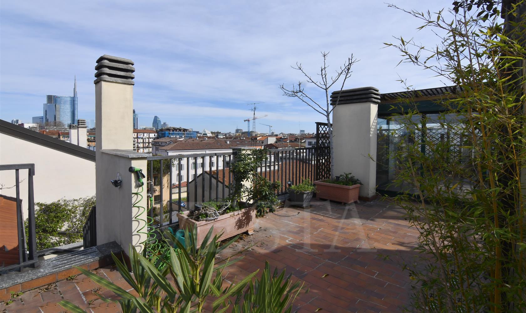Affitto Milano Trilocale