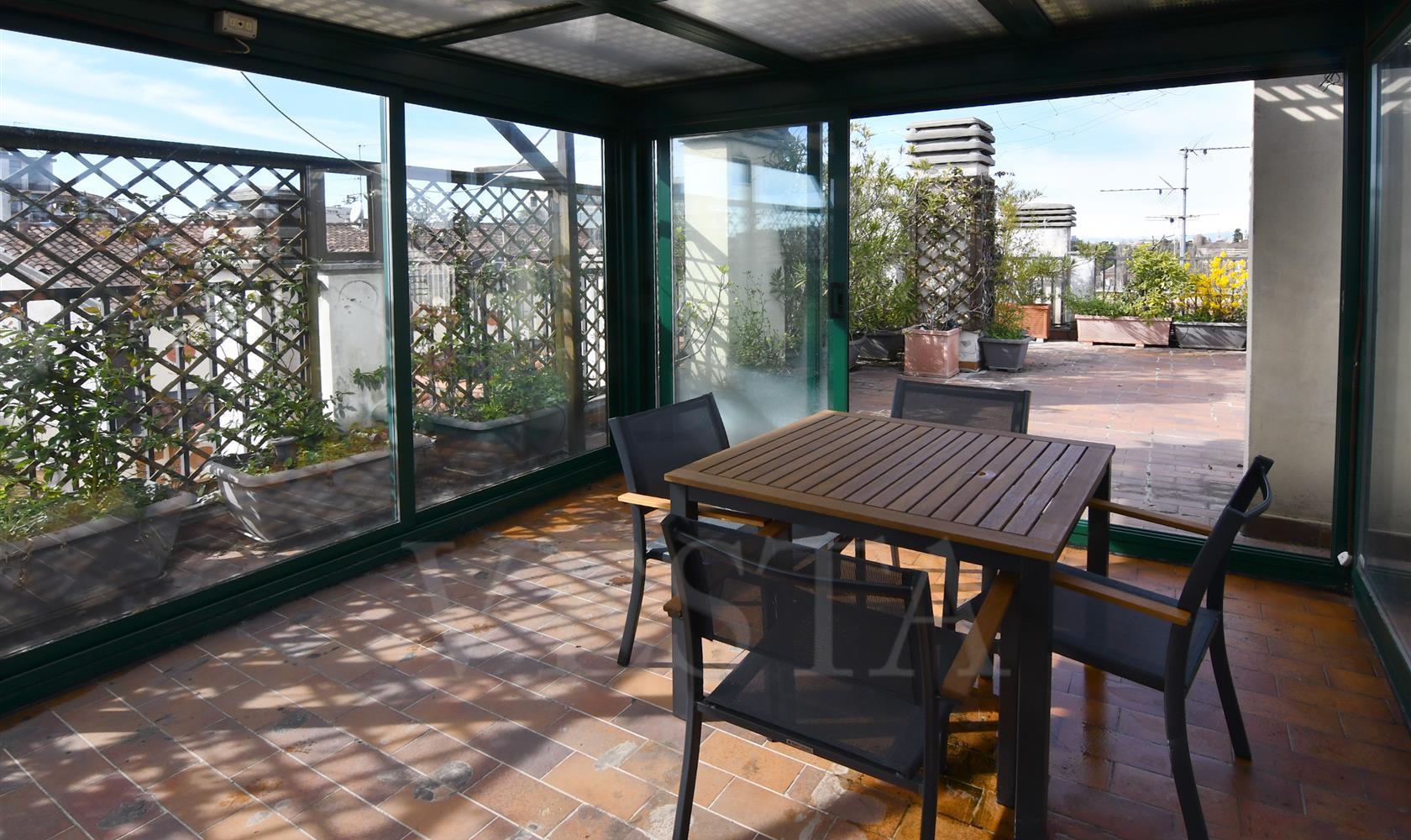 Affitto Milano Trilocale