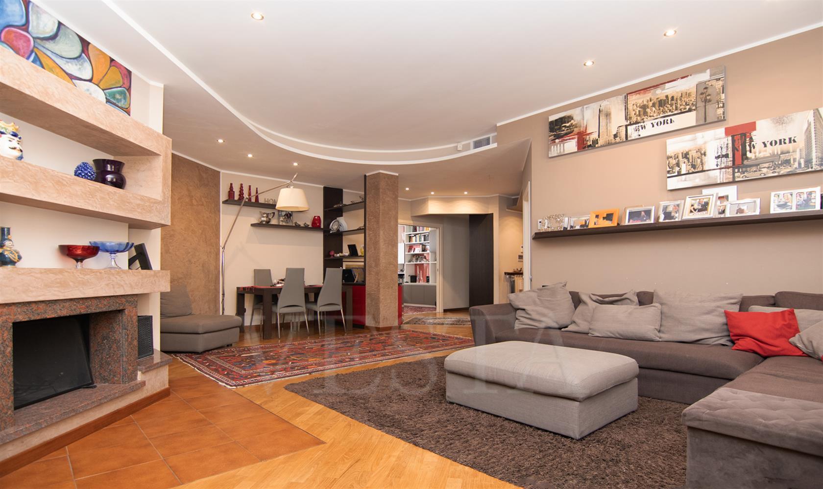 Affitto Milano Quadrilocale
