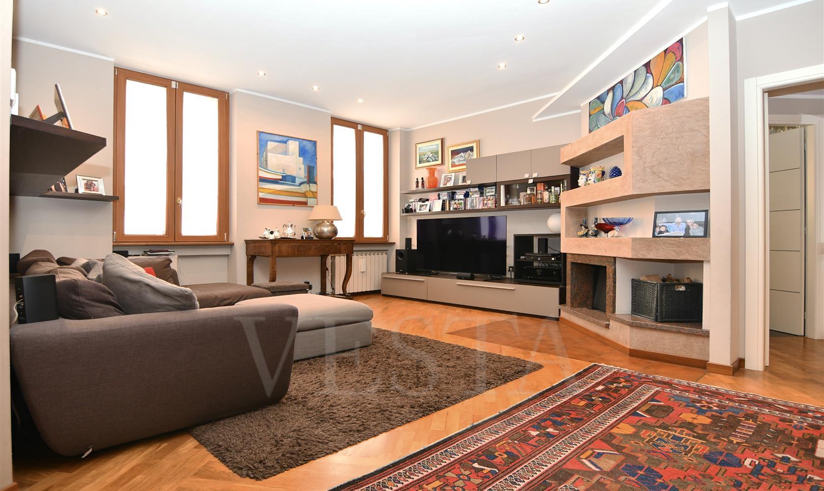 Affitto Milano Quadrilocale