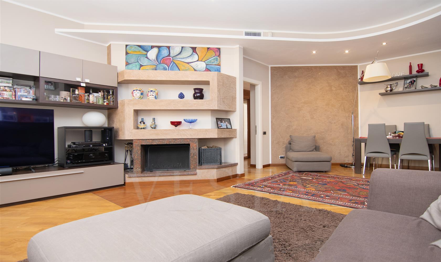 Affitto Milano Quadrilocale
