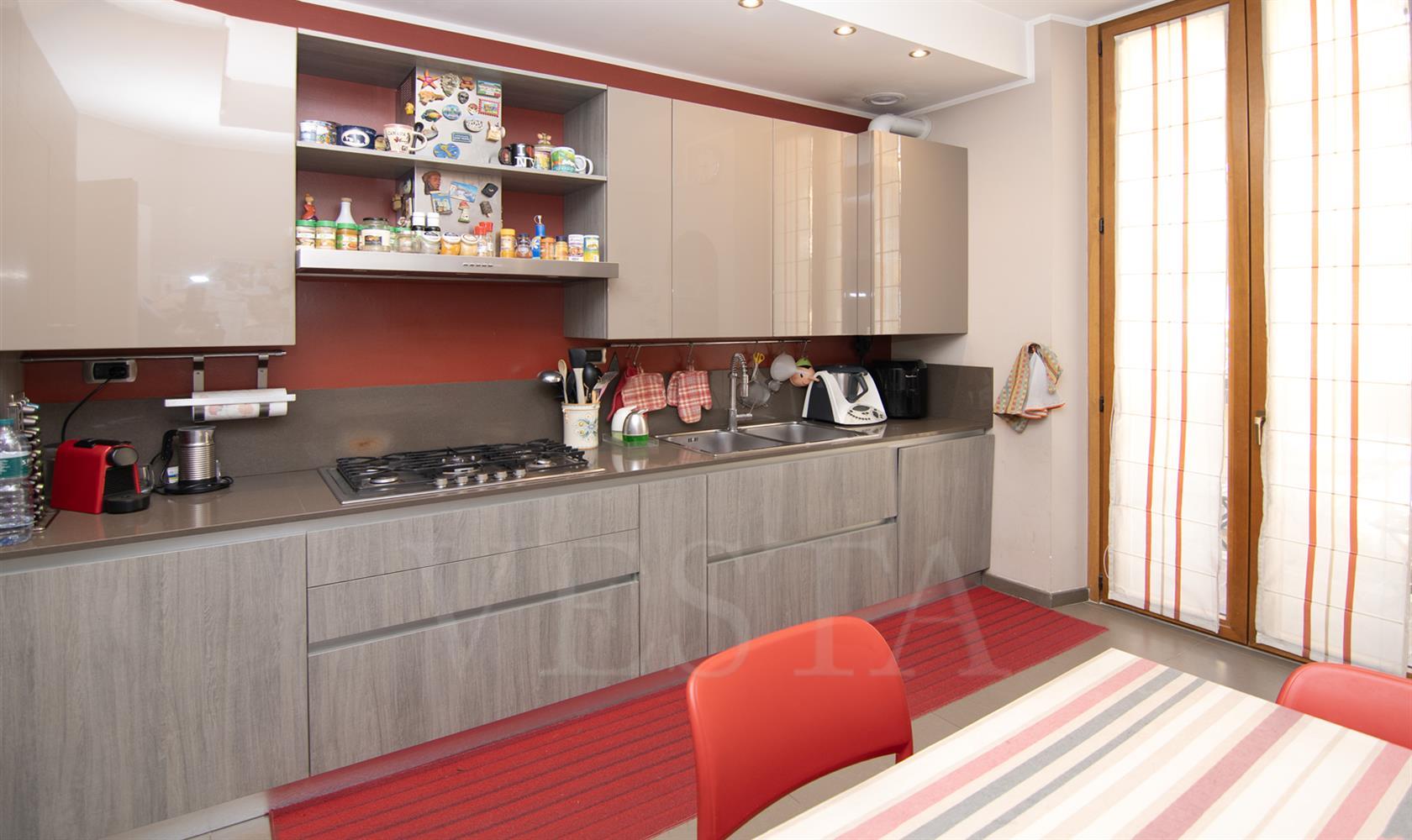 Affitto Milano Quadrilocale