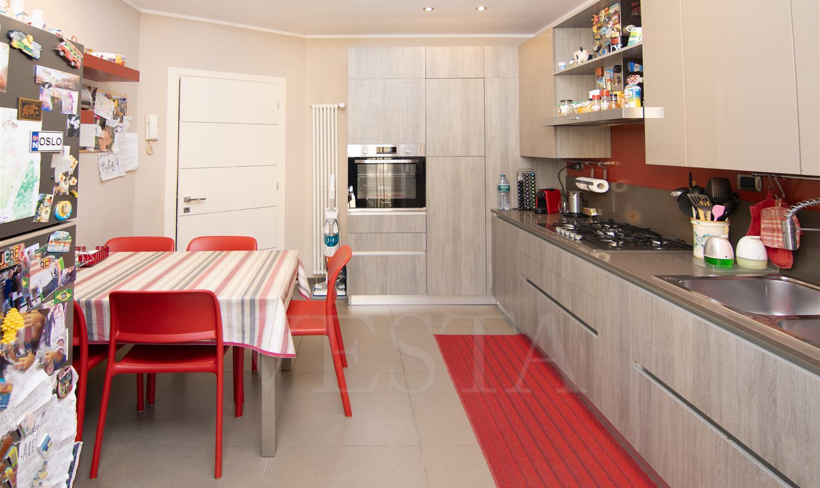 Affitto Milano Quadrilocale