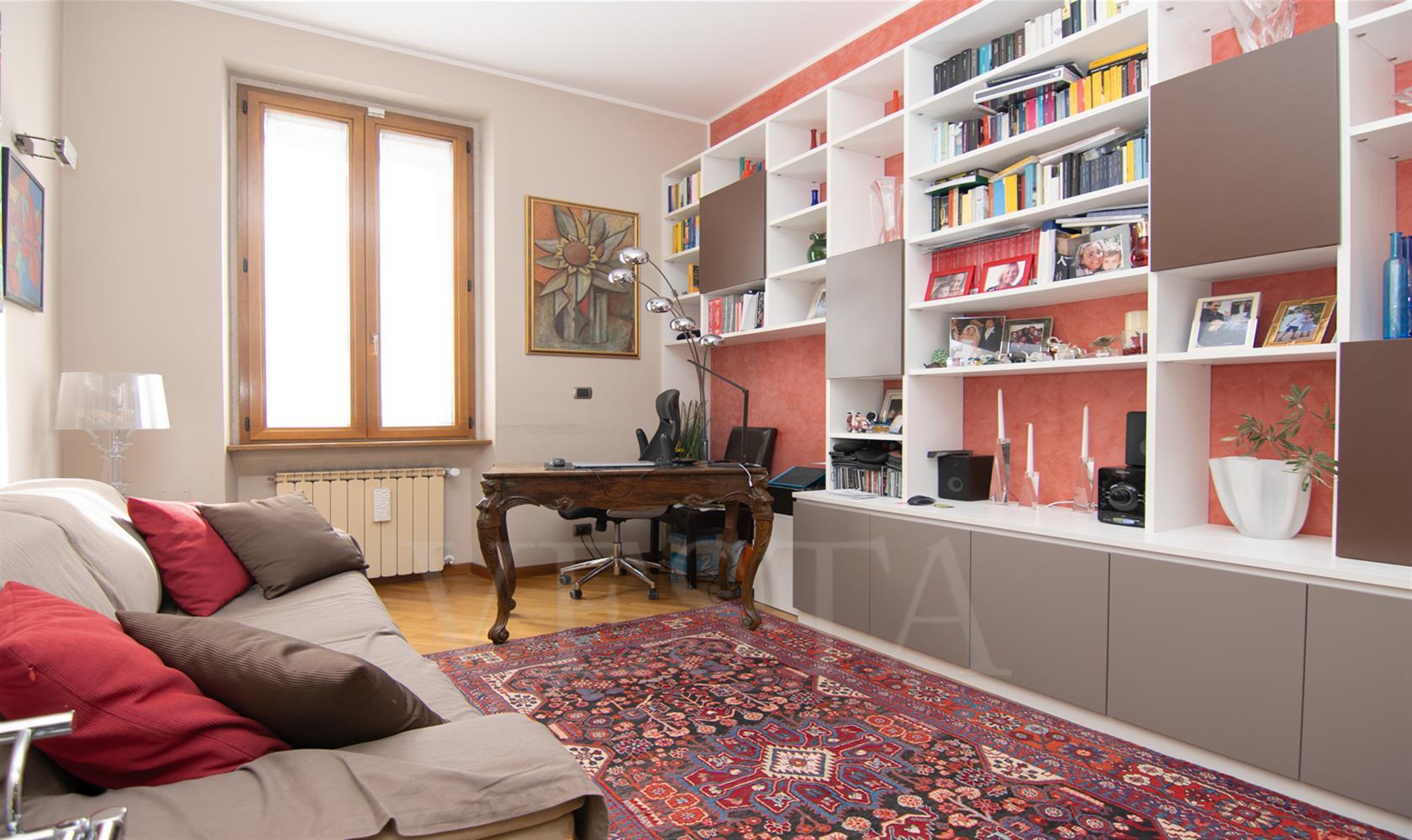 Affitto Milano Quadrilocale