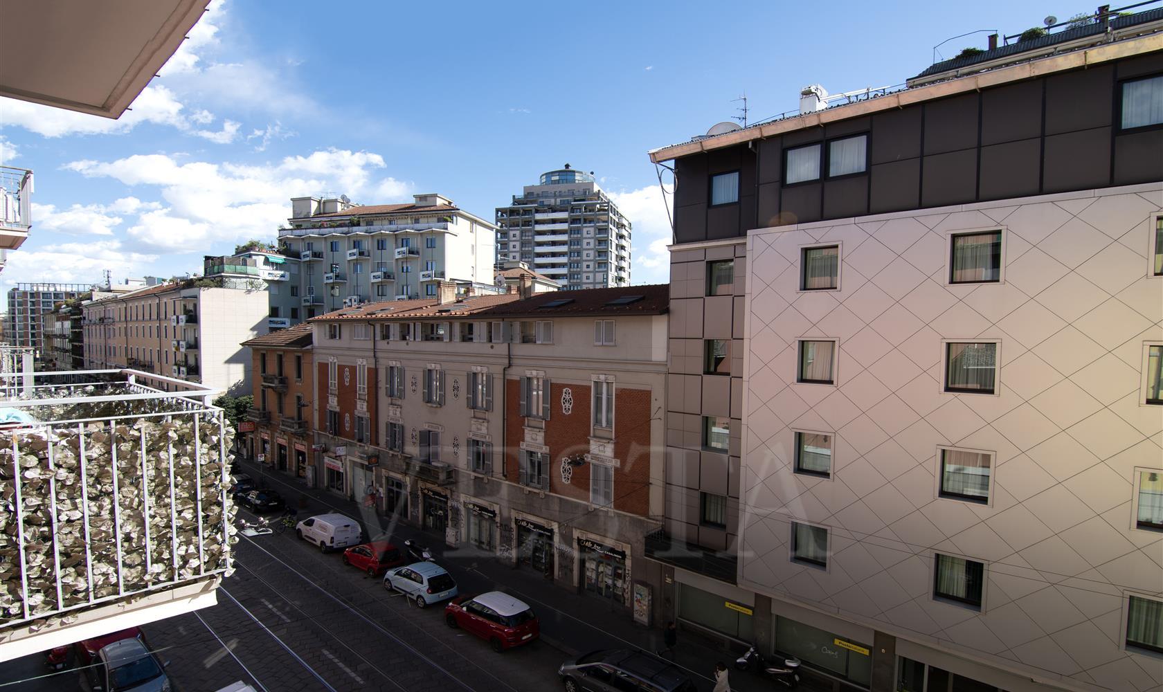 Affitto Milano Quadrilocale