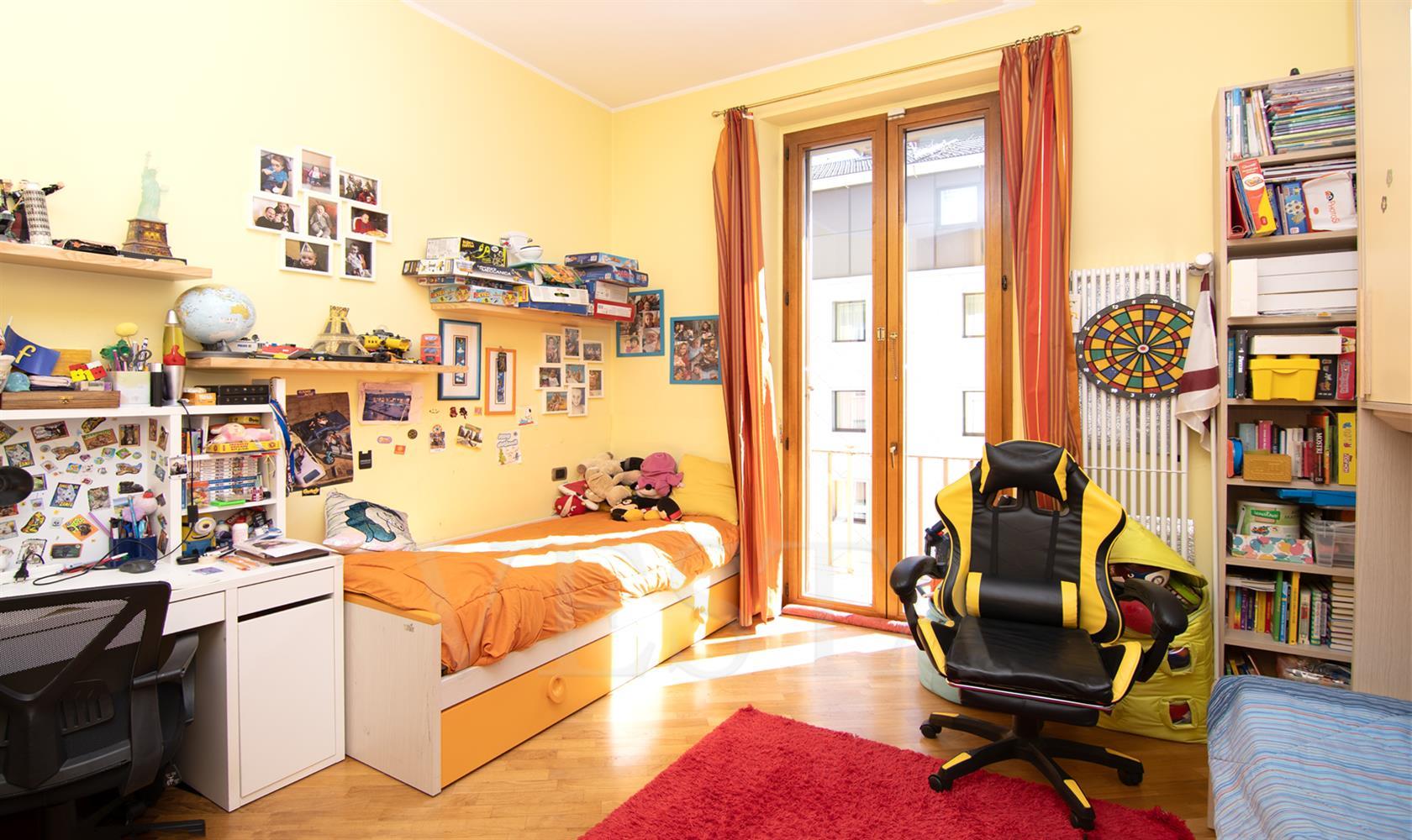Affitto Milano Quadrilocale