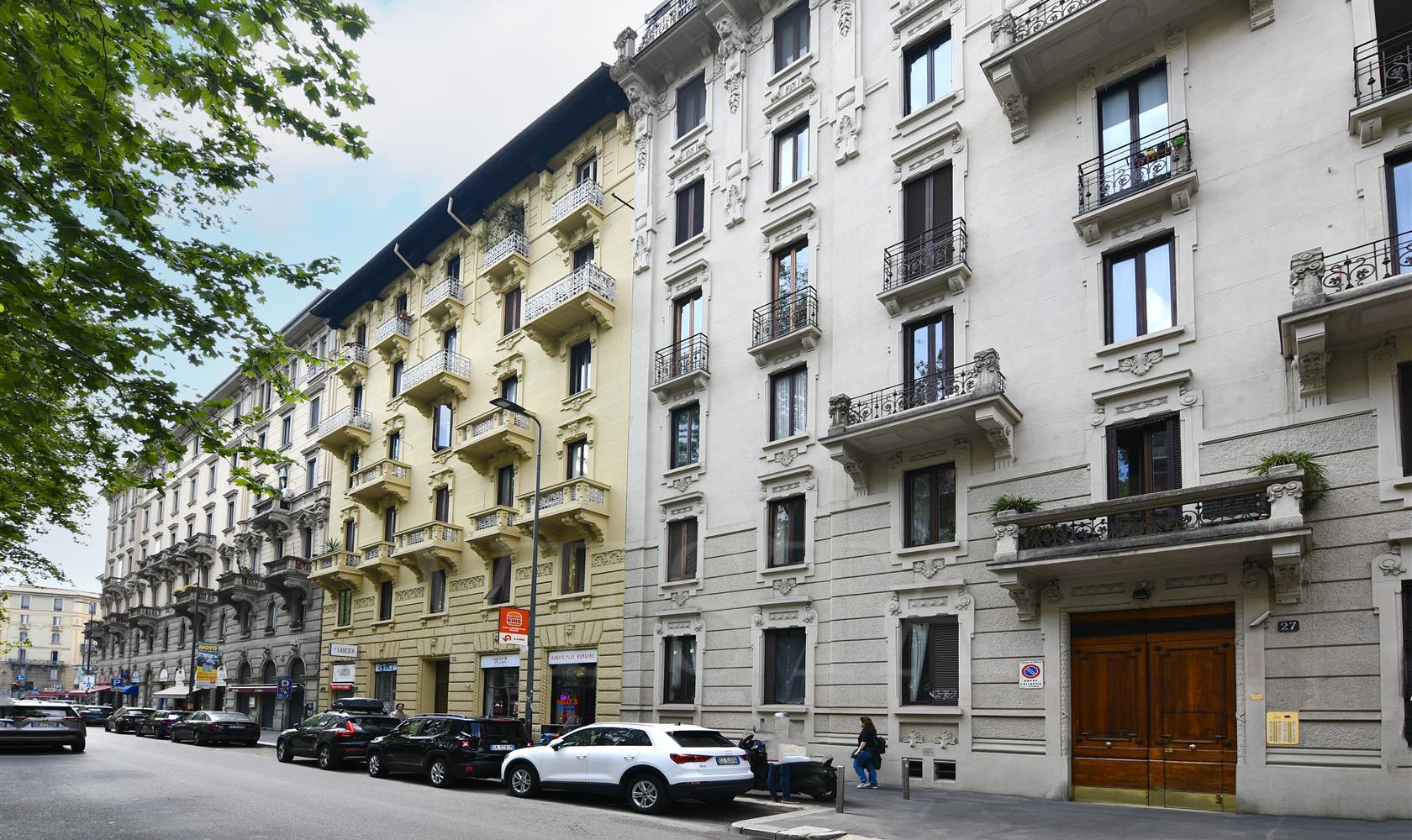 Vendita Milano Trilocale