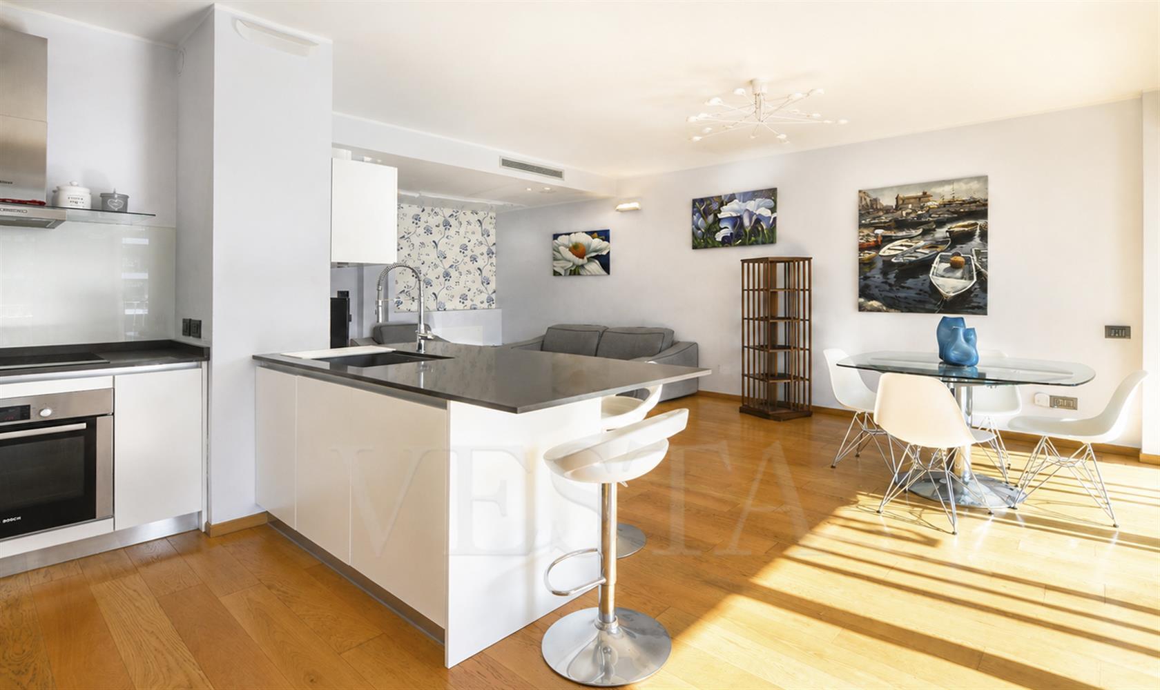 Vendita Milano Trilocale