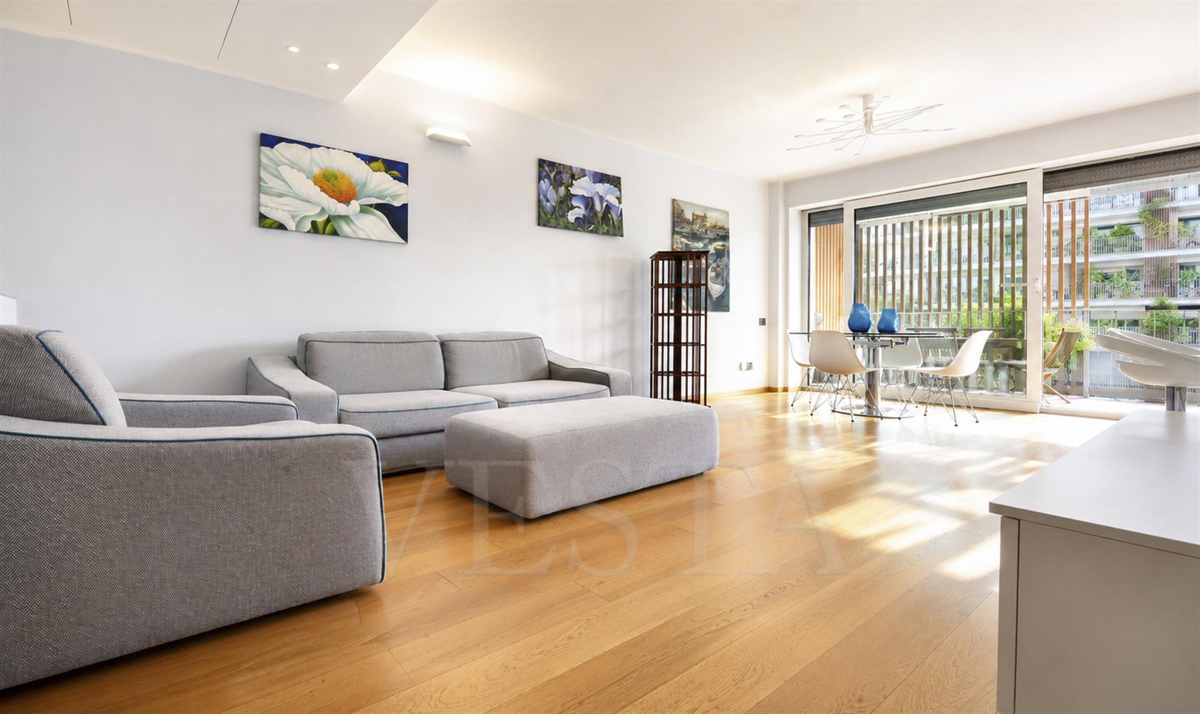 Vendita Milano Trilocale