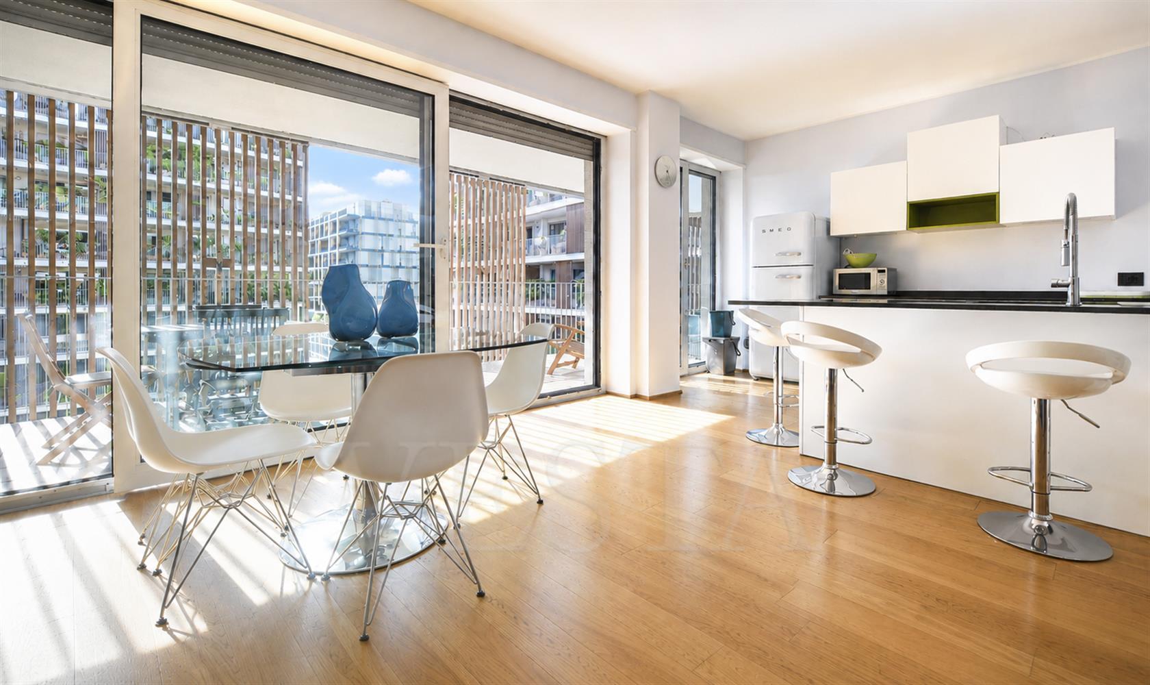 Vendita Milano Trilocale