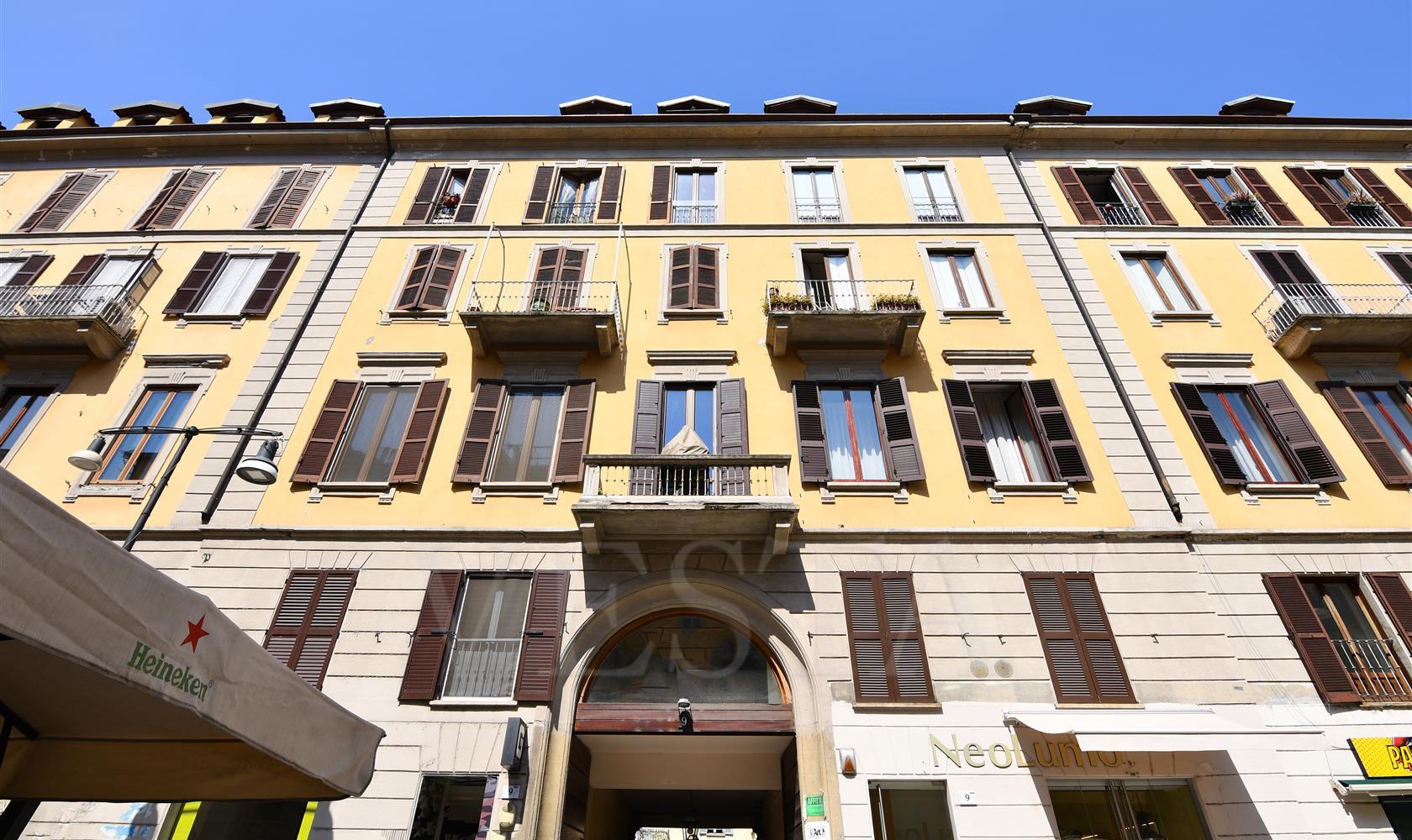 Vendita Milano Trilocale