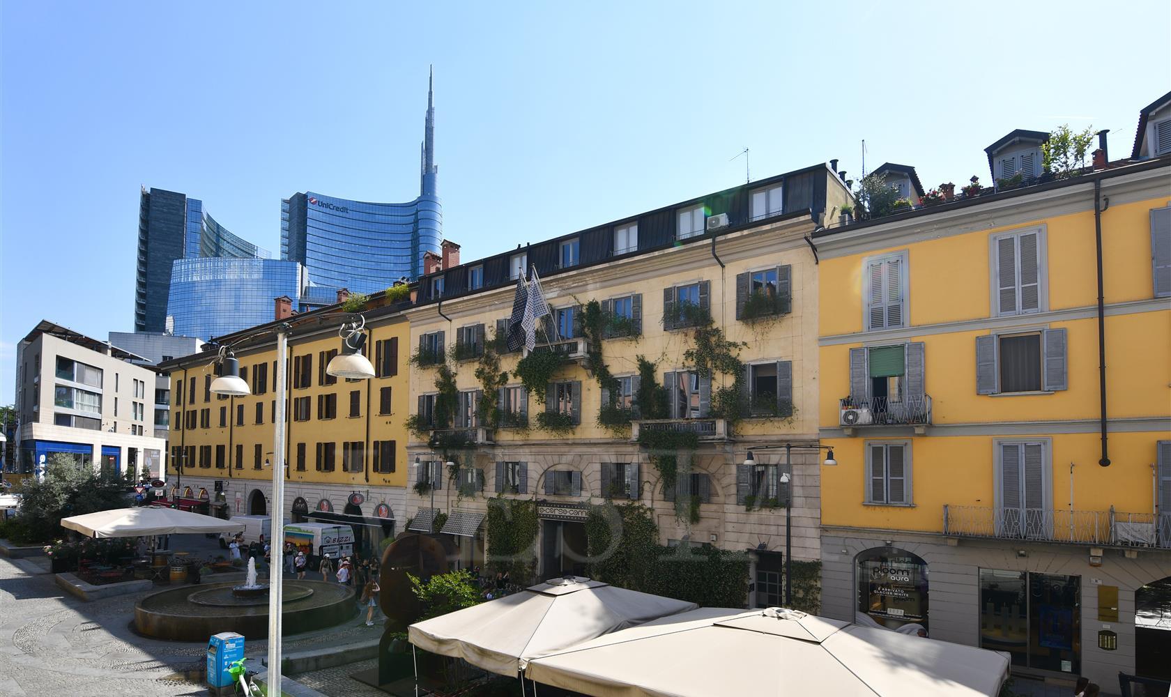 Vendita Milano Trilocale