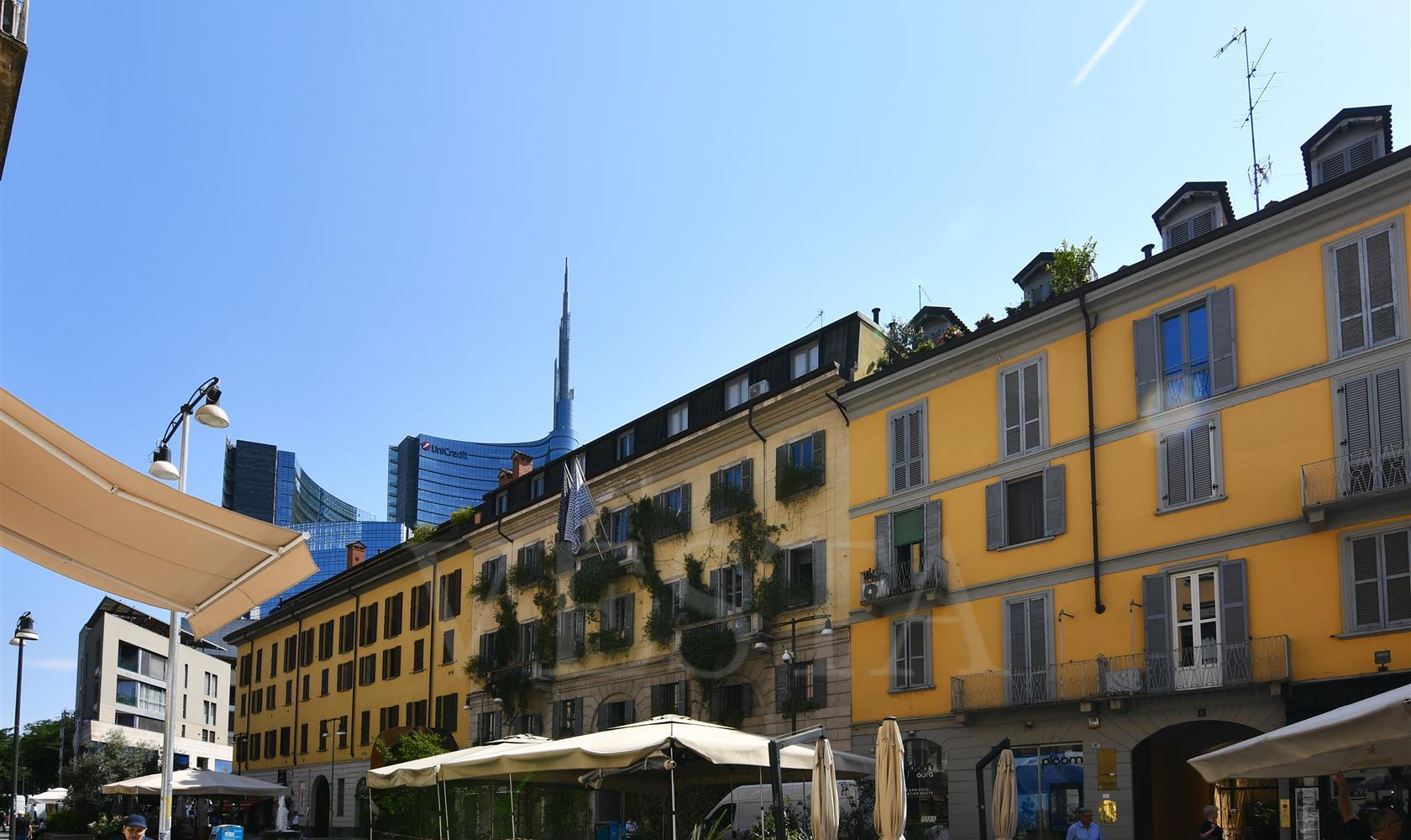 Vendita Milano Trilocale