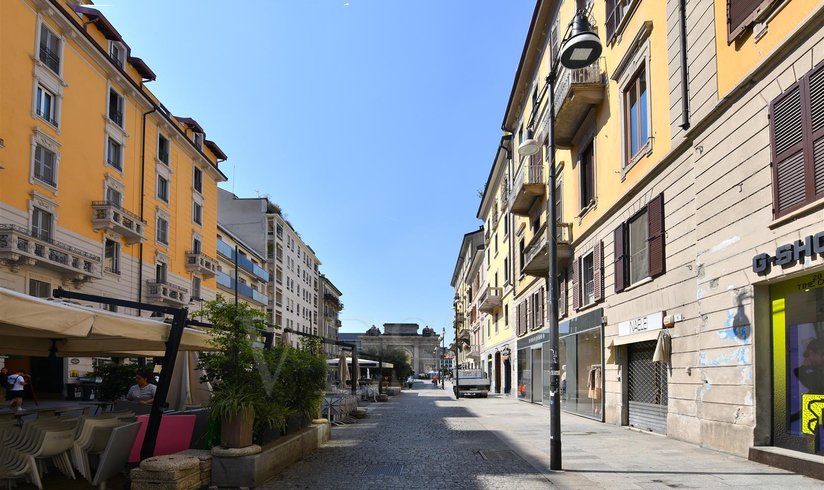 Vendita Milano Trilocale