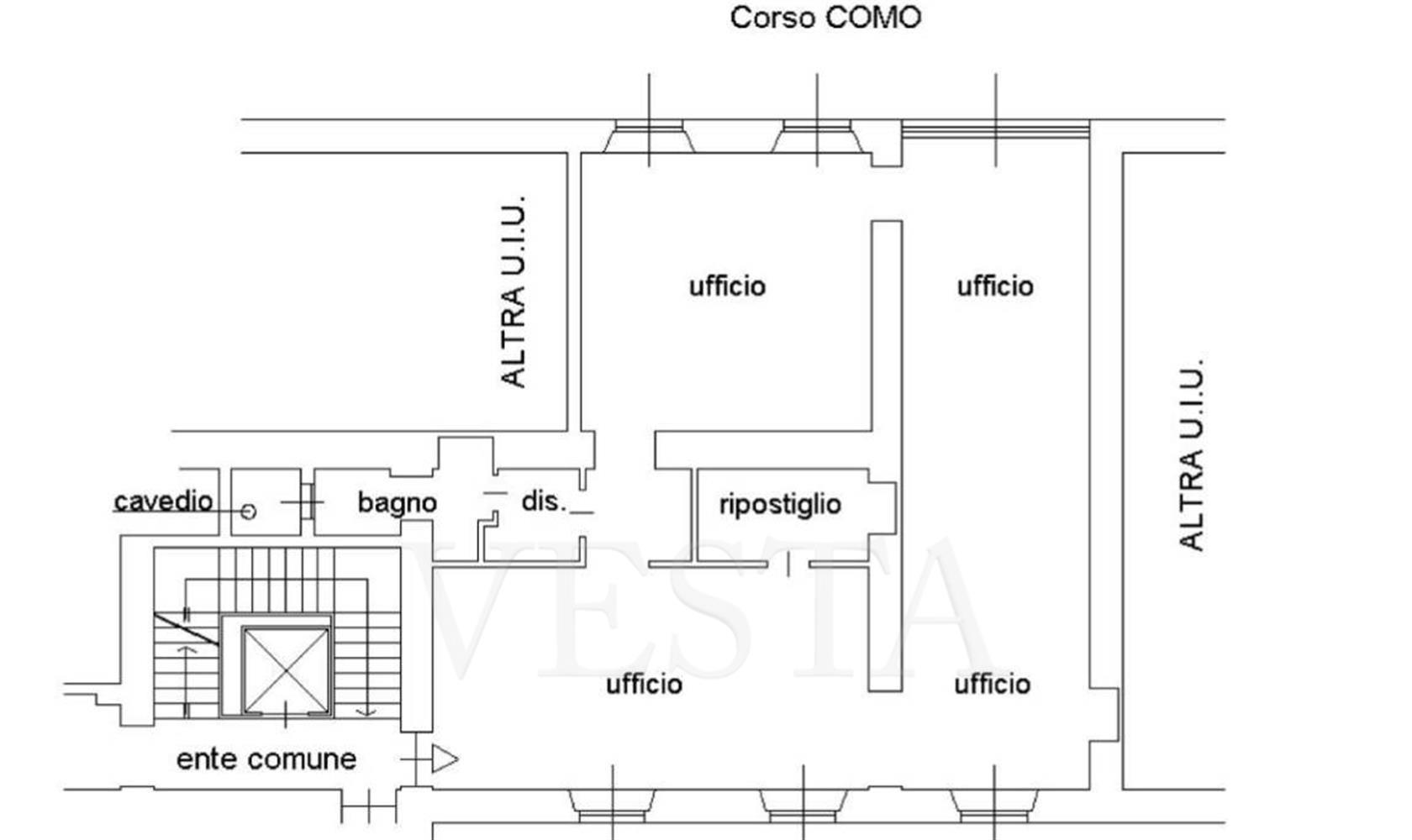 Vendita Milano Trilocale
