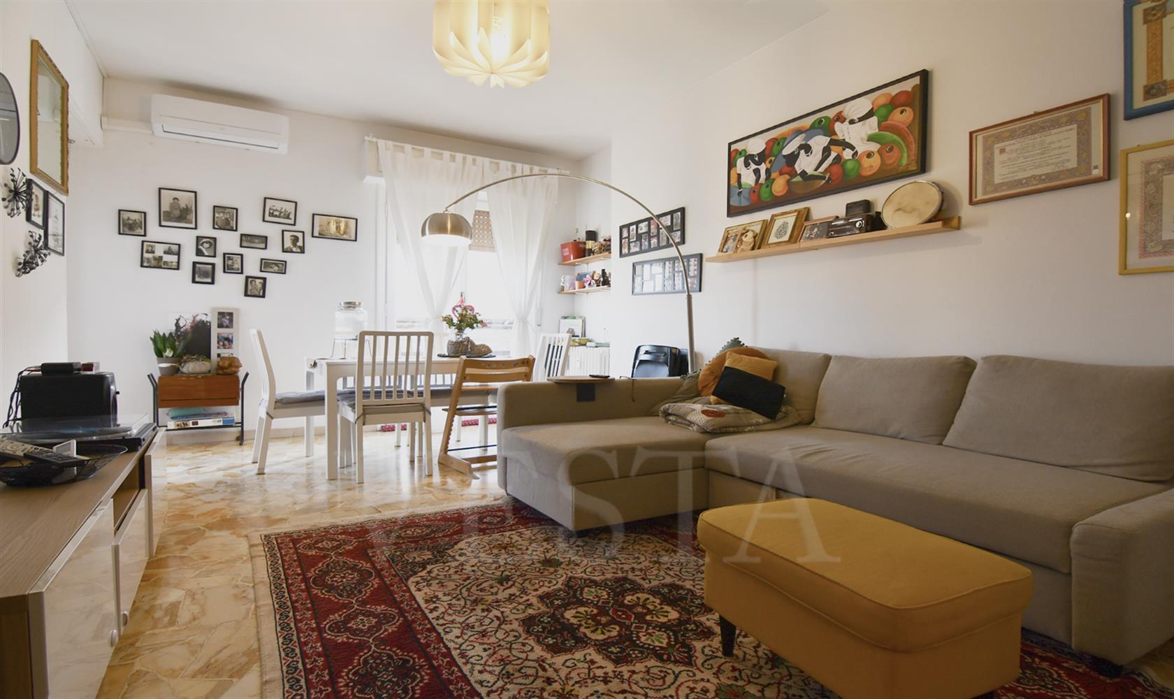 Affitto Milano Trilocale