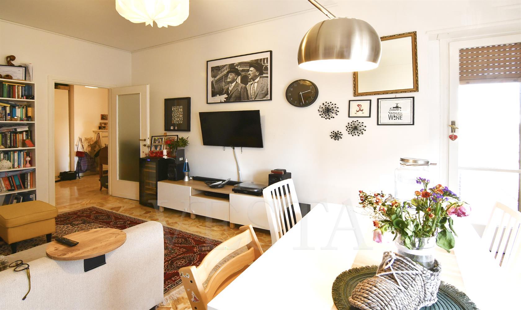Affitto Milano Trilocale