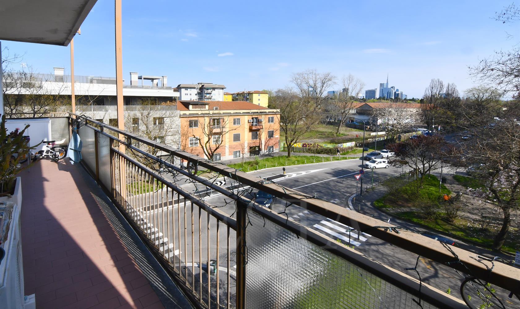 Affitto Milano Trilocale
