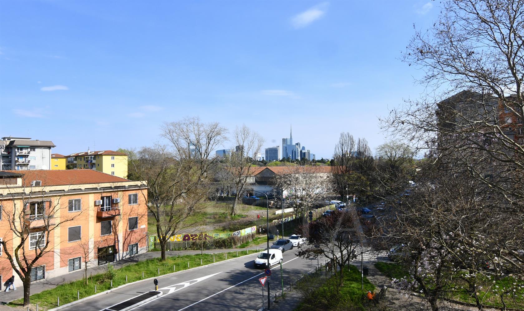 Affitto Milano Trilocale