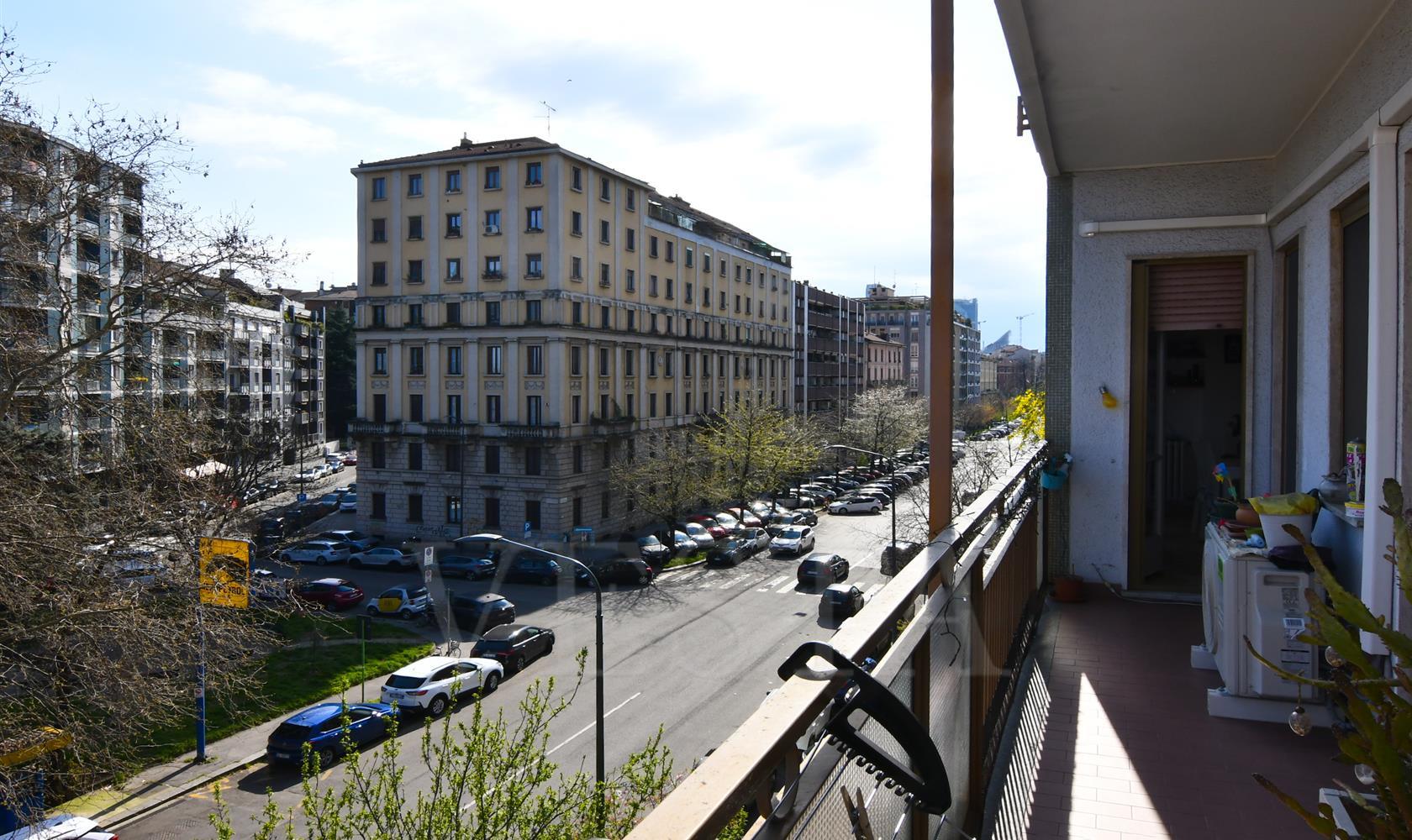 Affitto Milano Trilocale