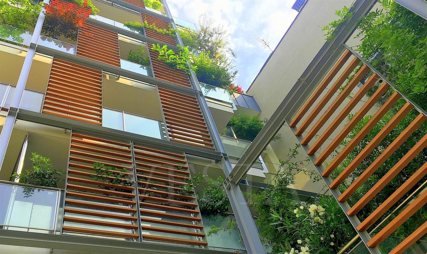 Affitto Milano Trilocale