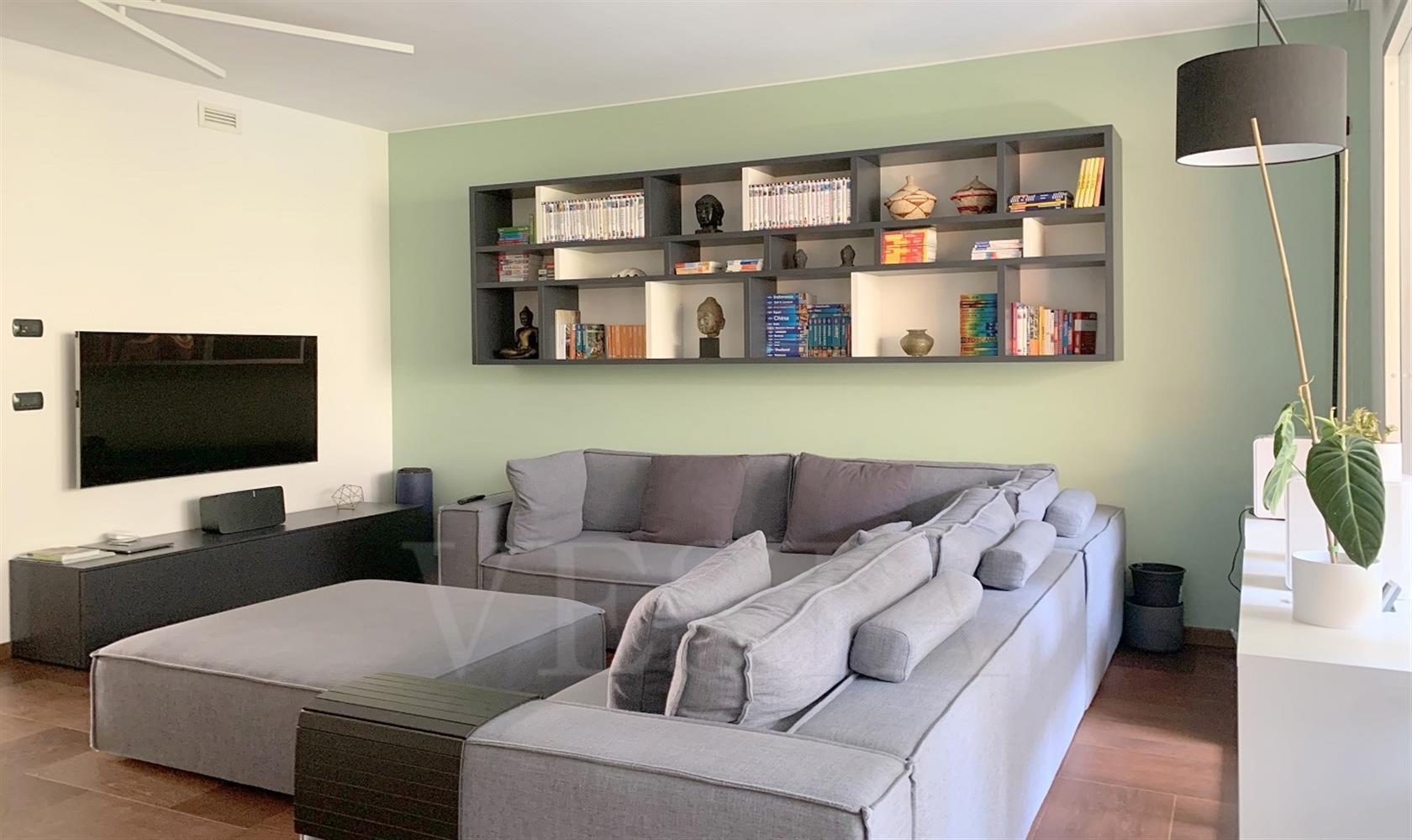 Affitto Milano Trilocale