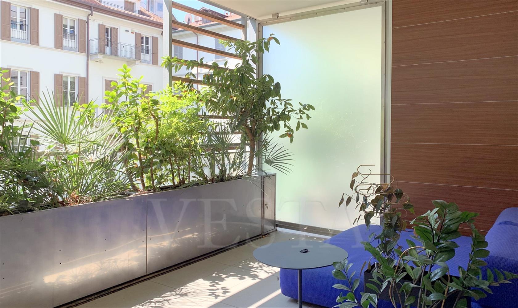Affitto Milano Trilocale