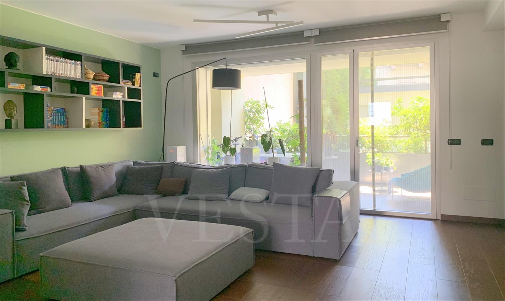 Affitto Milano Trilocale