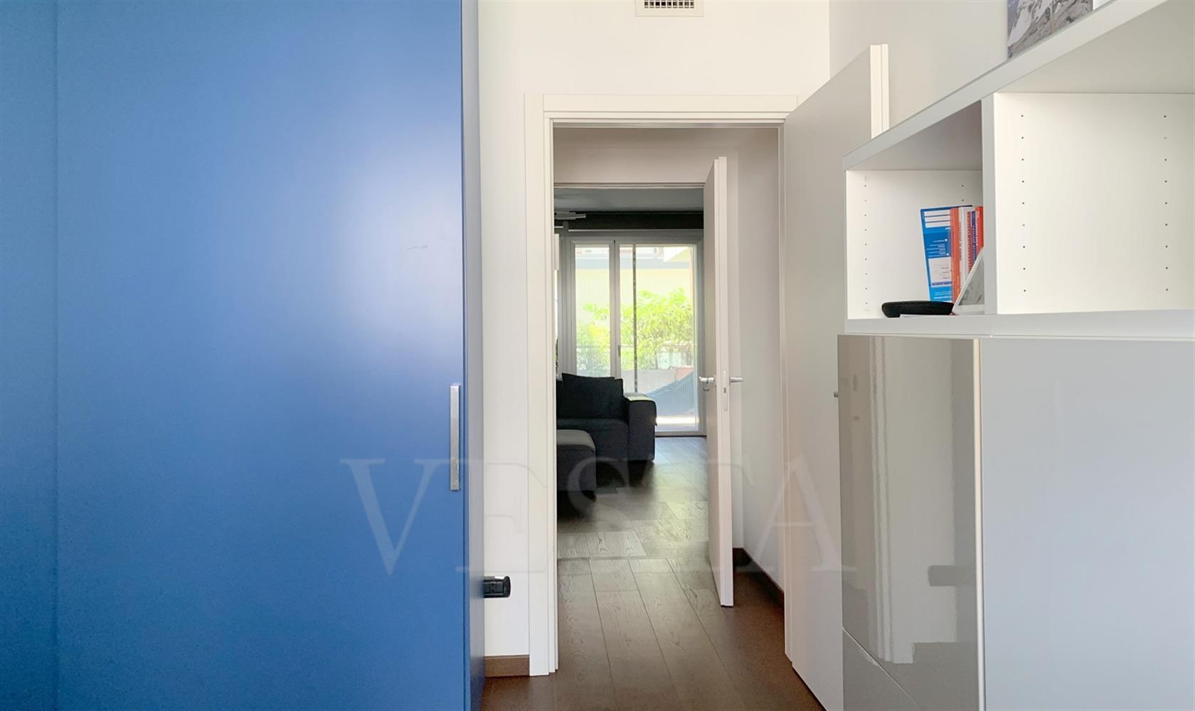 Affitto Milano Trilocale