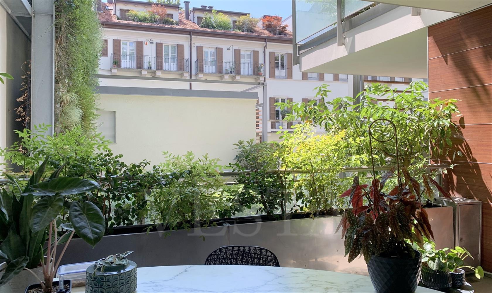 Affitto Milano Trilocale